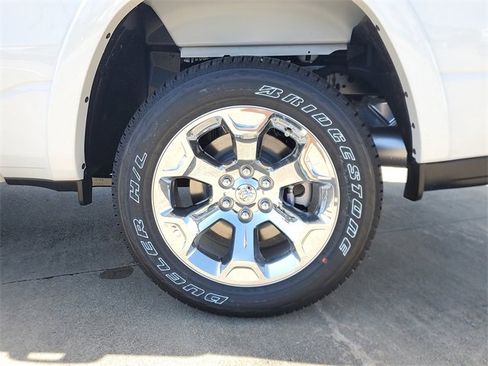 New 2025 RAM 1500 Big Horn image 8