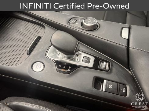 Used 2022 INFINITI QX55 Sensory w/ Lighting Package image 17