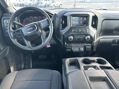 Used 2021 GMC Sierra 2500 4x4 Double Cab w/ 1SA Driver Alert Package I image 26