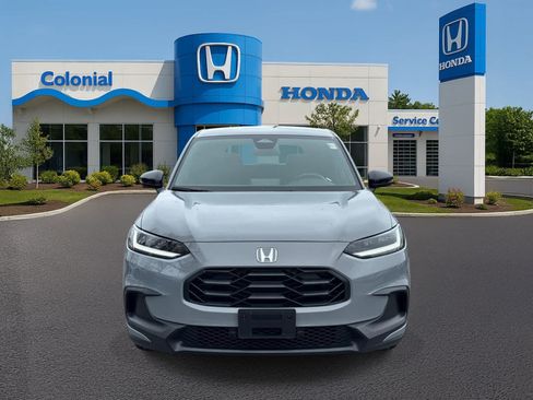 Certified 2025 Honda HR-V Sport image 36