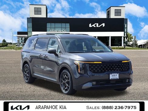 New 2026 Kia Carnival SX Prestige FWD image 2