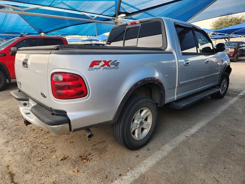 Used 2002 Ford F150 XLT image 4
