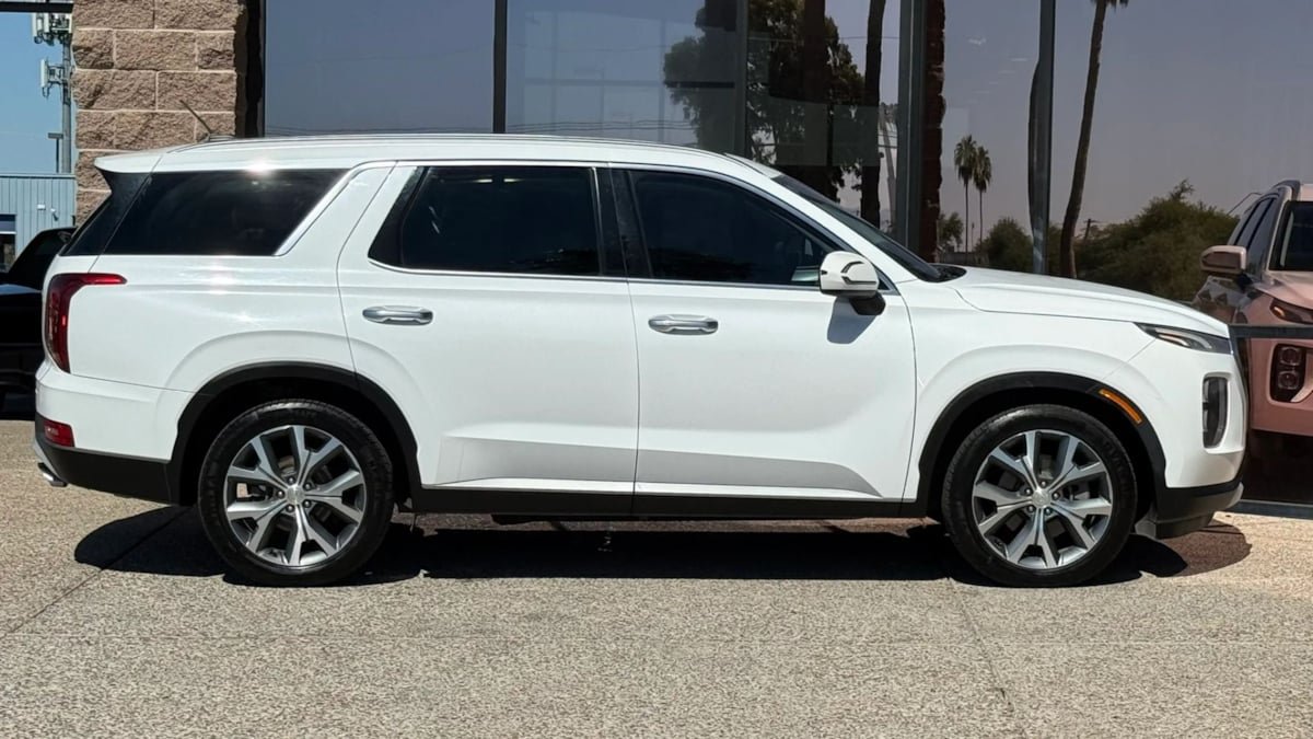 Used 2020 Hyundai Palisade SEL w/ Convenience Package FWD image 14