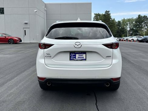 Used 2019 MAZDA CX-5 Touring FWD image 24