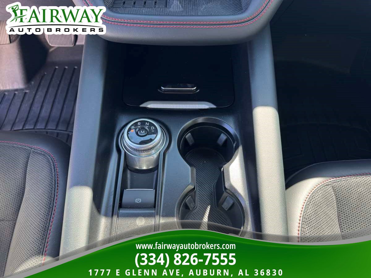 Used 2025 Ford Explorer ST w/ Sun And Sound Package AWD/4WD image 25