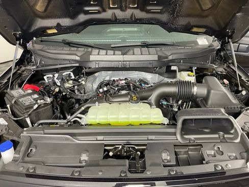 New 2026 Ford F150 XLT w/ XLT Black Appearance Package RWD image 9