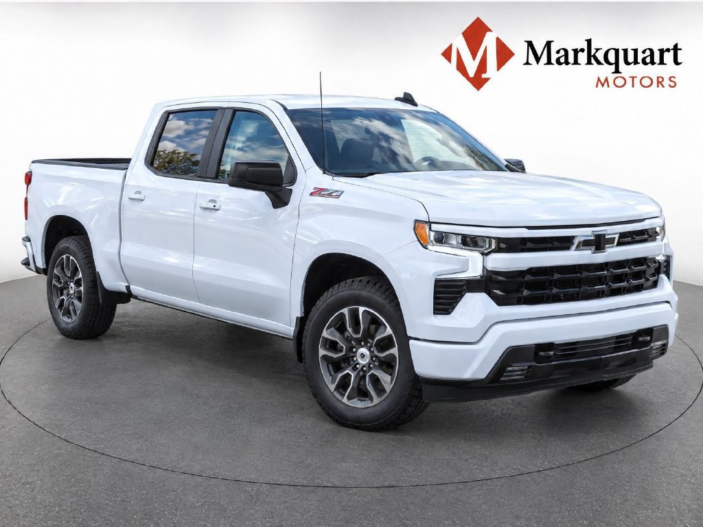 New 2026 Chevrolet Silverado 1500 RST AWD/4WD 360° Tour