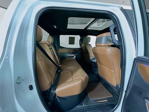 Used 2023 Toyota Tundra 1794 Edition w/ Advanced Package image 31