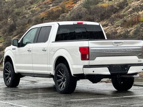 Certified 2018 Ford F150 Limited w/ Trailer Tow Package image 6