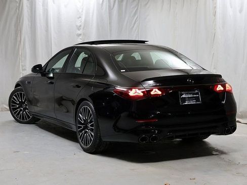 New 2026 Mercedes-Benz E 53 AMG e 4MATIC Sedan image 9