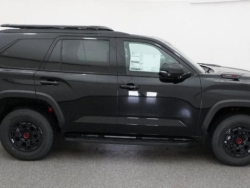 New 2026 Toyota Sequoia TRD Pro image 14