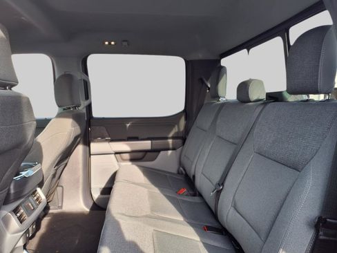 New 2025 Ford F150 XLT w/ Equipment Group 302A MID image 10