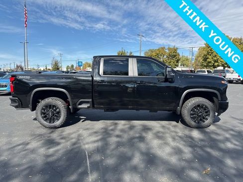 New 2026 Chevrolet Silverado 2500 LT w/ Trail Boss Package image 8