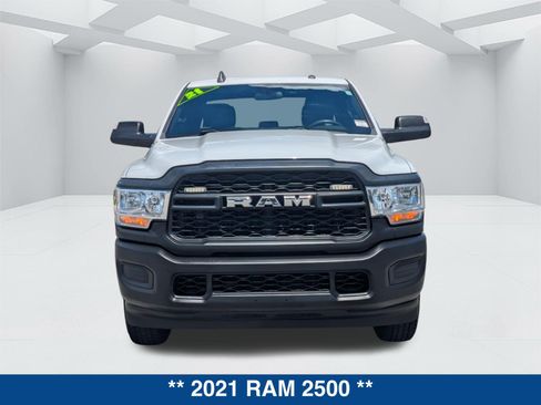 Used 2021 RAM 2500 Tradesman AWD/4WD image 9