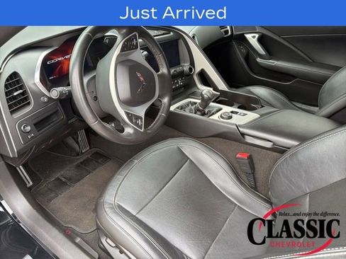 Used 2015 Chevrolet Corvette Stingray Coupe image 11