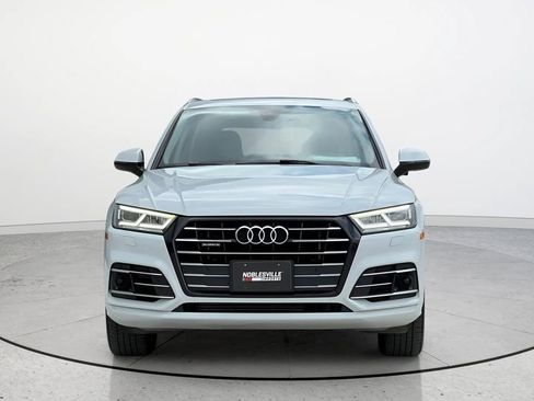 Used 2020 Audi Q5 e Premium Plus w/ Premium Plus Package AWD/4WD image 6