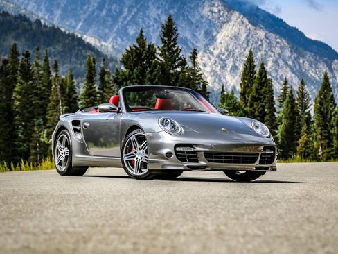 Used 2009 Porsche 911 Turbo image 12