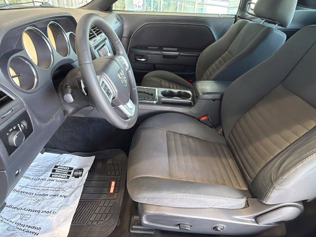 Used 2013 Dodge Challenger SXT w/ Super Sport Group RWD image 19