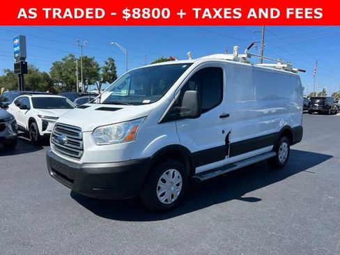 Used 2019 Ford Transit 250 130 Low Roof w/ Exterior Upgrade Package RWD image 3