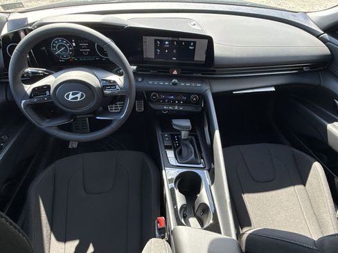 New 2025 Hyundai Elantra SEL w/ Cargo Package image 22