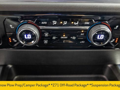 Used 2024 Chevrolet Silverado 2500 LT w/ All Star Edition AWD/4WD image 13