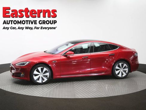 Used 2020 Tesla Model S Long Range AWD/4WD image 54