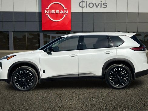 New 2026 Nissan Rogue SV image 6