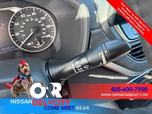 New 2025 Nissan Altima 2.5 SL image 24