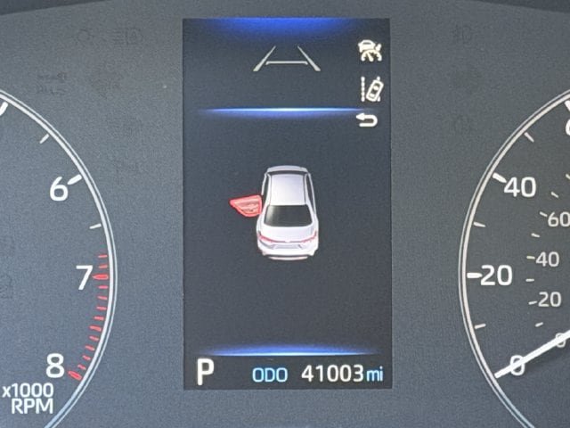 Certified 2025 Toyota Corolla LE FWD image 15
