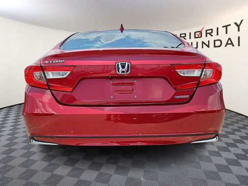 Used 2021 Honda Accord Hybrid image 5