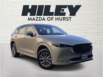 Certified 2025 MAZDA CX-5 AWD 2.5 S w/ Preferred Package