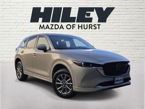 Certified 2025 MAZDA CX-5 AWD 2.5 S w/ Preferred Package image 1