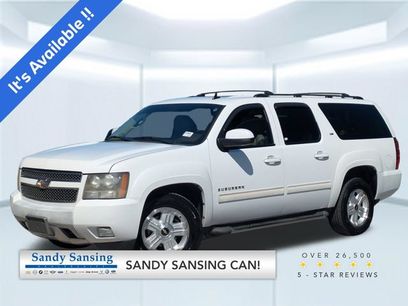 Used 2010 Chevrolet Suburban LT
