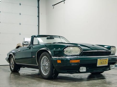 Used 1995 Jaguar XJS 4.0 Convertible image 1