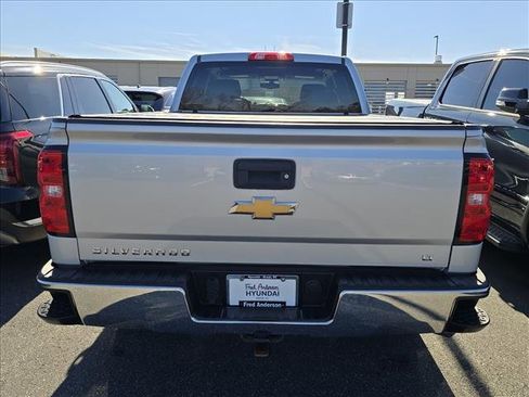 Used 2018 Chevrolet Silverado 1500 LT w/ All Star Edition image 4