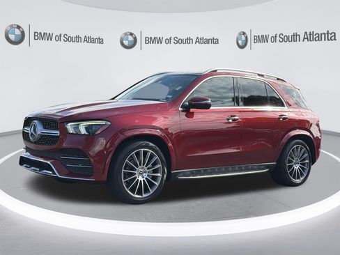 Used 2021 Mercedes-Benz GLE 350 image 19