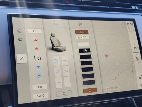 Used 2024 Land Rover Range Rover Sport Dynamic SE image 26