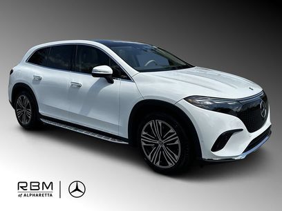 Certified 2023 Mercedes-Benz EQS 450+ SUV