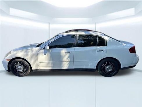 Used 2003 INFINITI G35 Sedan w/ Premium Pkg RWD image 10
