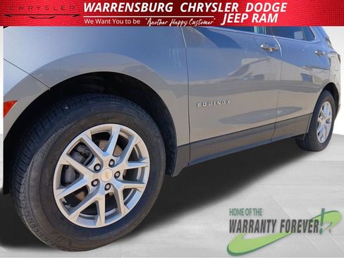 Used 2024 Chevrolet Equinox LT AWD/4WD image 34