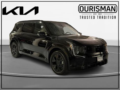 New 2026 Kia EV9 Land w/ Nightfall Edition Package AWD/4WD image 1