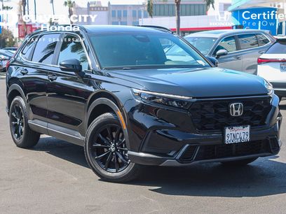 Used 2025 Honda CR-V Sport
