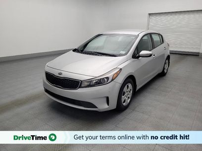 Used 2017 Kia Forte LX