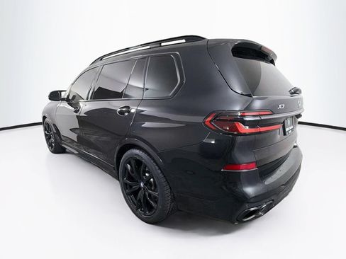 Used 2024 BMW X7 M60i w/ Executive Package AWD/4WD image 5