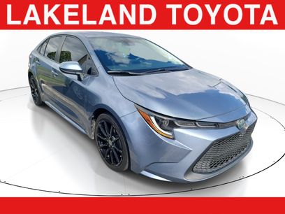 Used 2022 Toyota Corolla LE