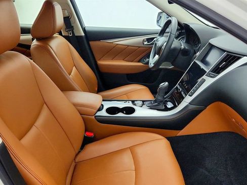 Used 2023 INFINITI Q50 Luxe w/ Cargo Package AWD/4WD image 25