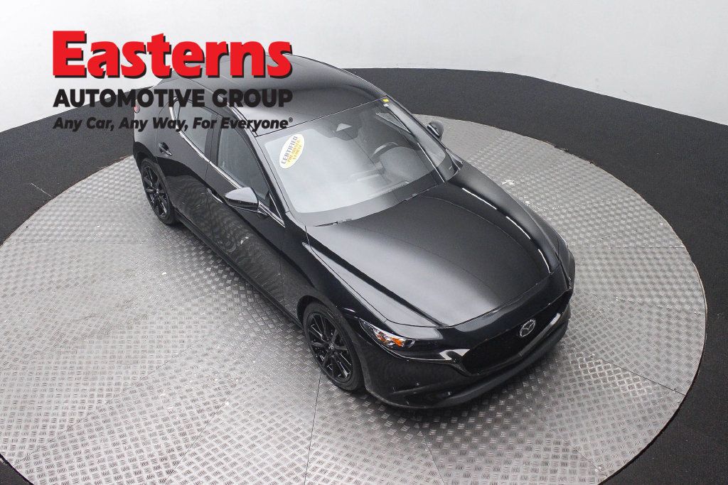 Used 2024 MAZDA MAZDA3 s FWD image 5