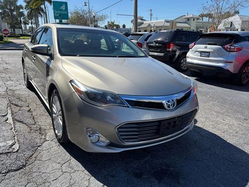Used 2014 Toyota Avalon Limited image 7