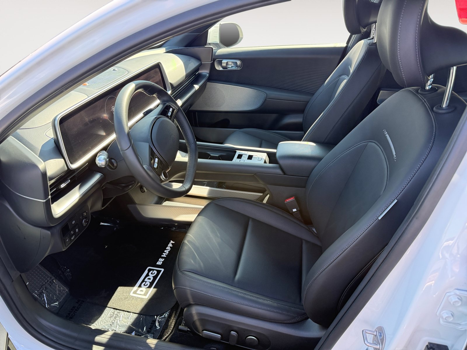 Certified 2023 Hyundai Ioniq 6 SEL RWD image 10