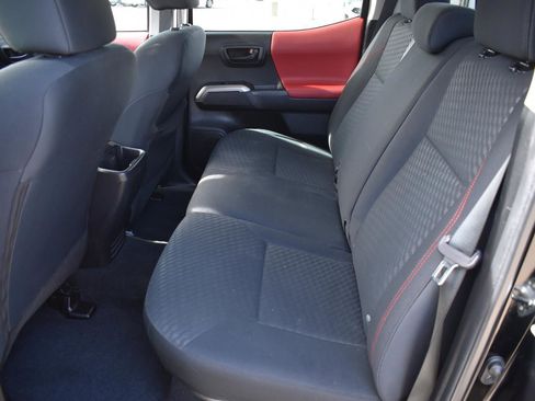 Used 2023 Toyota Tacoma SR5 w/ Technology Package image 16